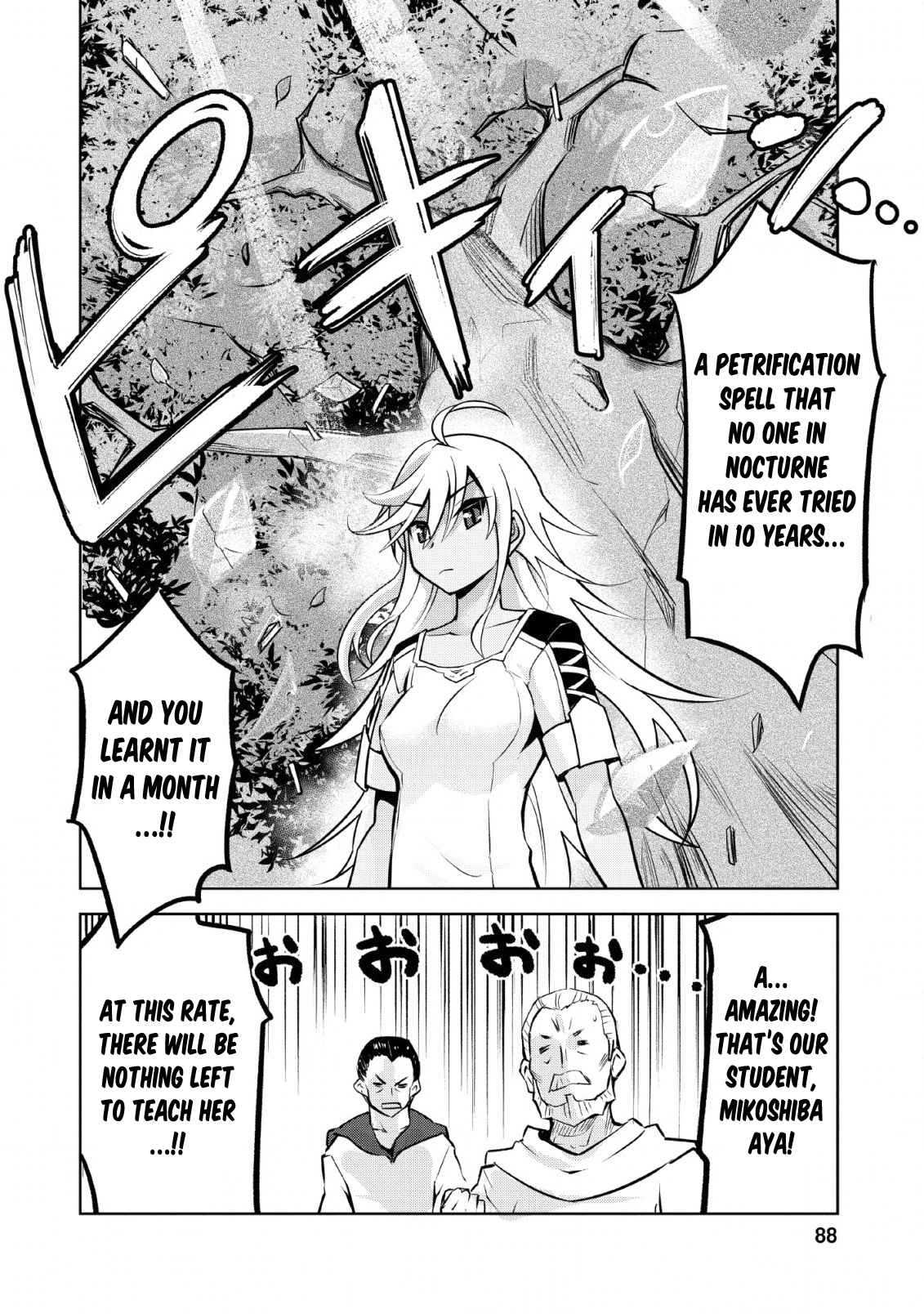 Class Teni De Ore Dake Haburaretara, Doukyuu Harem Tsukuru Koto Ni Shita Chapter 14 3